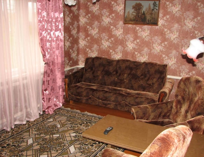 Гостевой дом 2-местный 2-комнатный - Санаторий «Лунево»