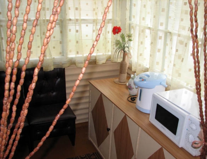 Гостевой дом 2-местный 2-комнатный - Санаторий «Лунево»