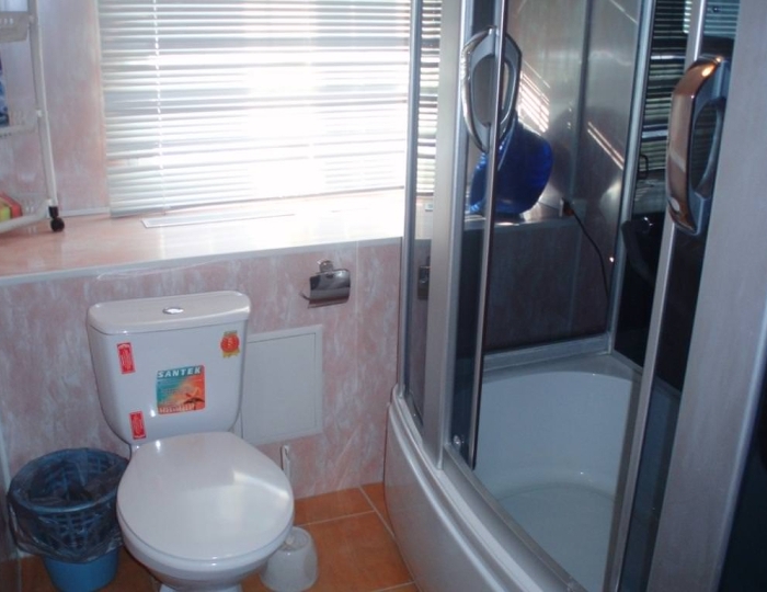 Гостевой дом 2-местный 2-комнатный - Санаторий «Лунево»