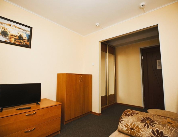 Комфорт 2-х местный евроремонт к. №1 - Санаторий «Лунево»