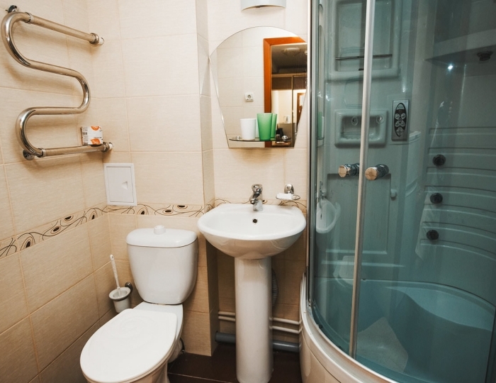 Комфорт 2-х местный евроремонт к. №1 - Санаторий «Лунево»