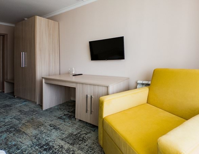 Люкс 2-местный 1-комнатный - Санаторий «Лунево»