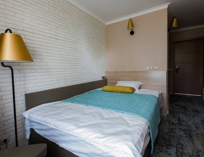 Люкс 2-местный 1-комнатный - Санаторий «Лунево»