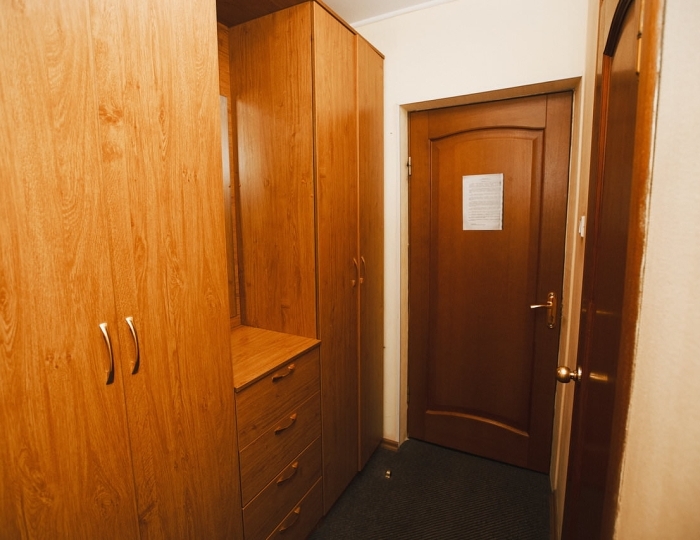 Стандарт 2-местный корпус№1 с видом на территорию - Санаторий «Лунево»