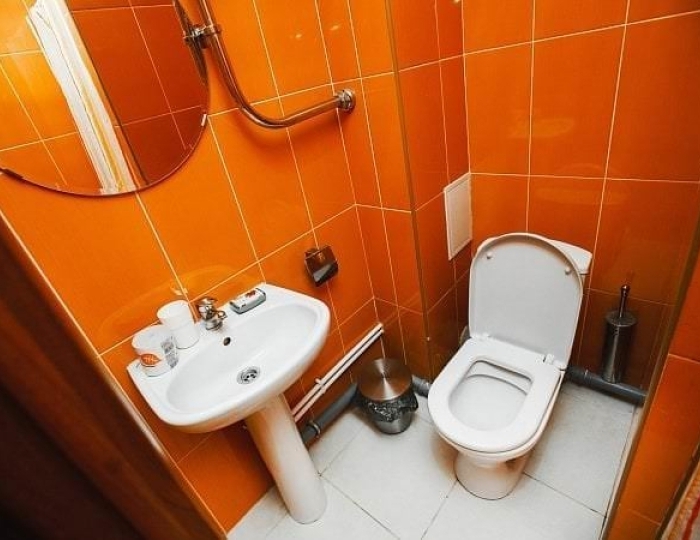 Стандарт 2-местный корпус№1 с видом на территорию - Санаторий «Лунево»